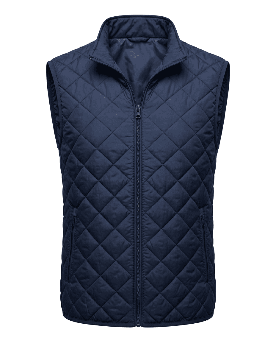 Quilted Liner Gilet