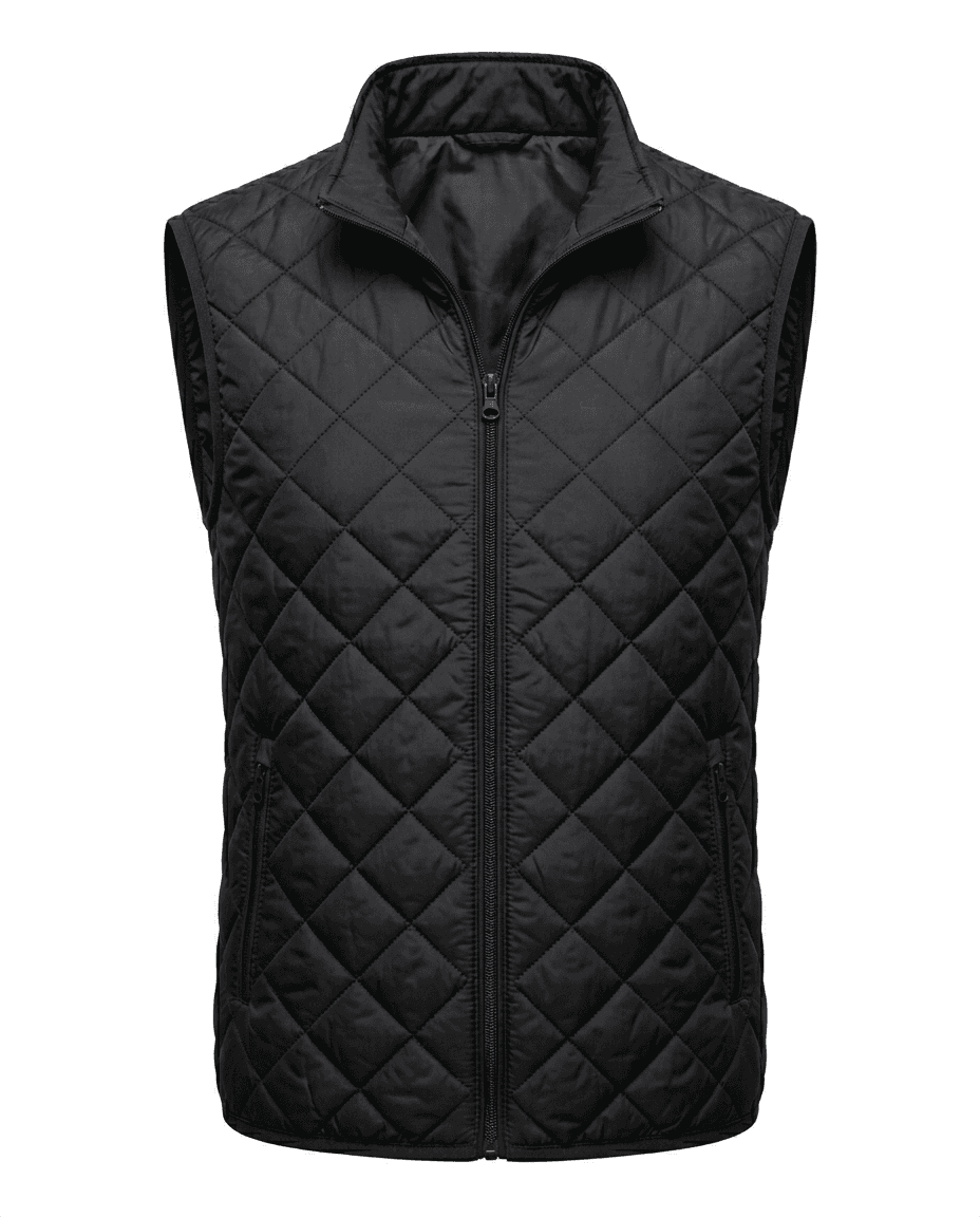 Quilted Liner Gilet