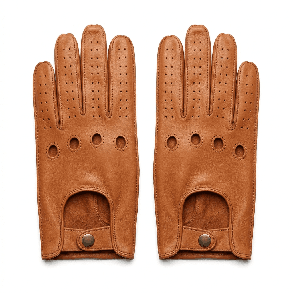 Leather Driving Gloves