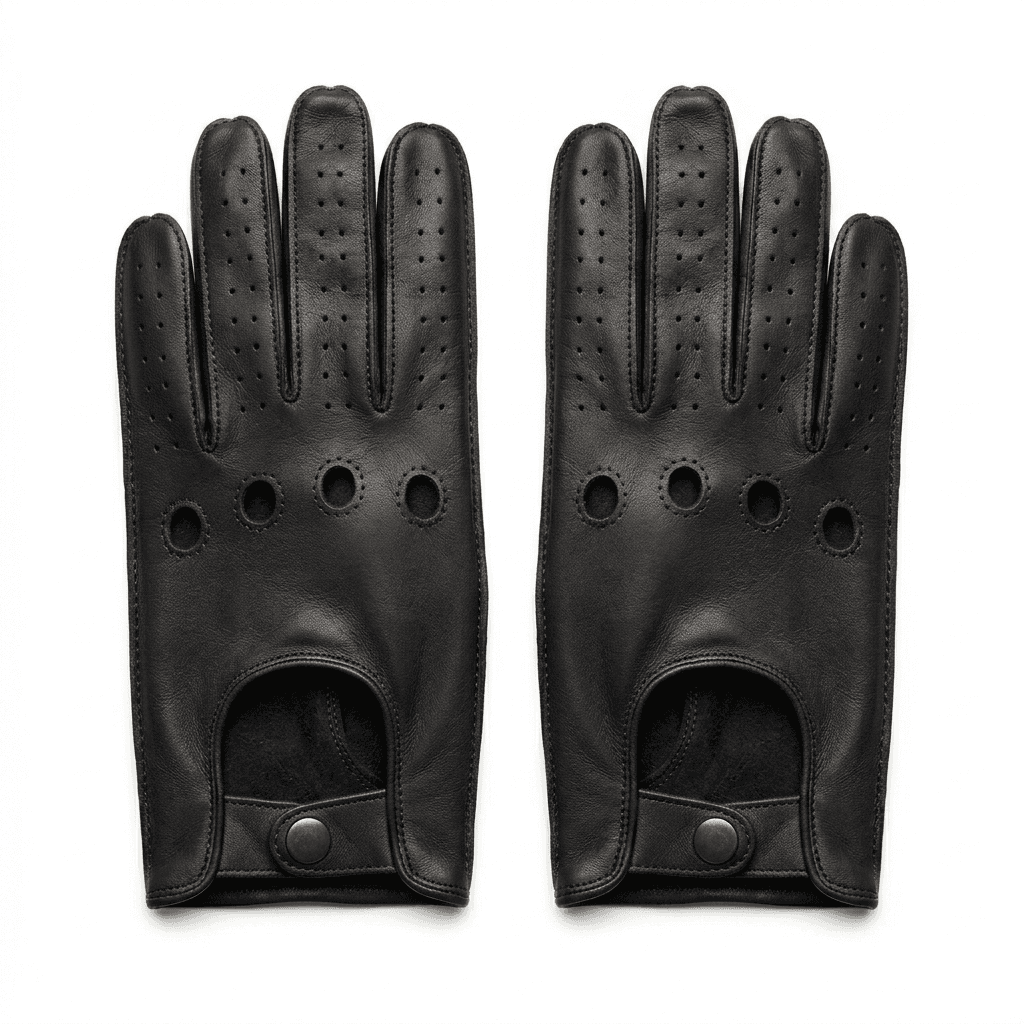 Leather Driving Gloves